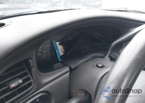 2003 Ford Taurus Ses z USA, uszkodzony, nr VIN 1FAFP55U43A200866